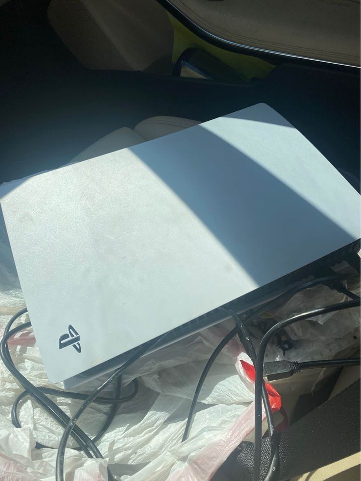 PS5  I'm giving it Away For Free  to Someone who first wishe's me happy wedding anniversary on my cellphone number 802_884_3698