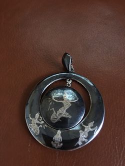 Sterling Silver Charm