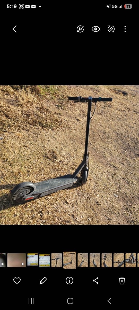 Electric Scooters