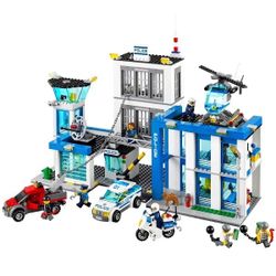 Lego City Police Station 60047