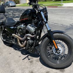 2014 Harley Davidson 1200 48