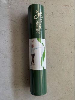 New yoga mat
