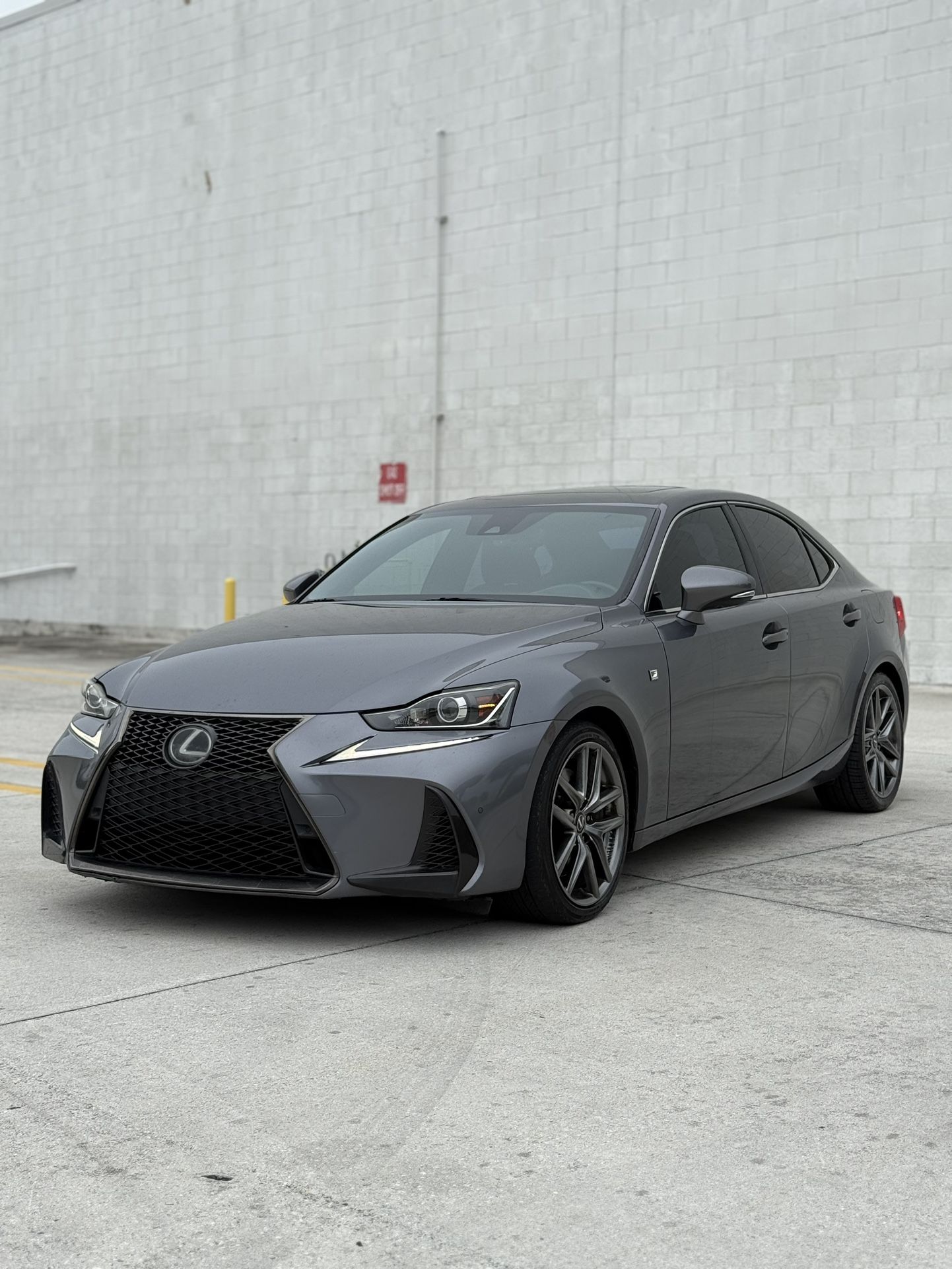 2019 Lexus IS 300