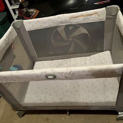 Graco Pack And Play 