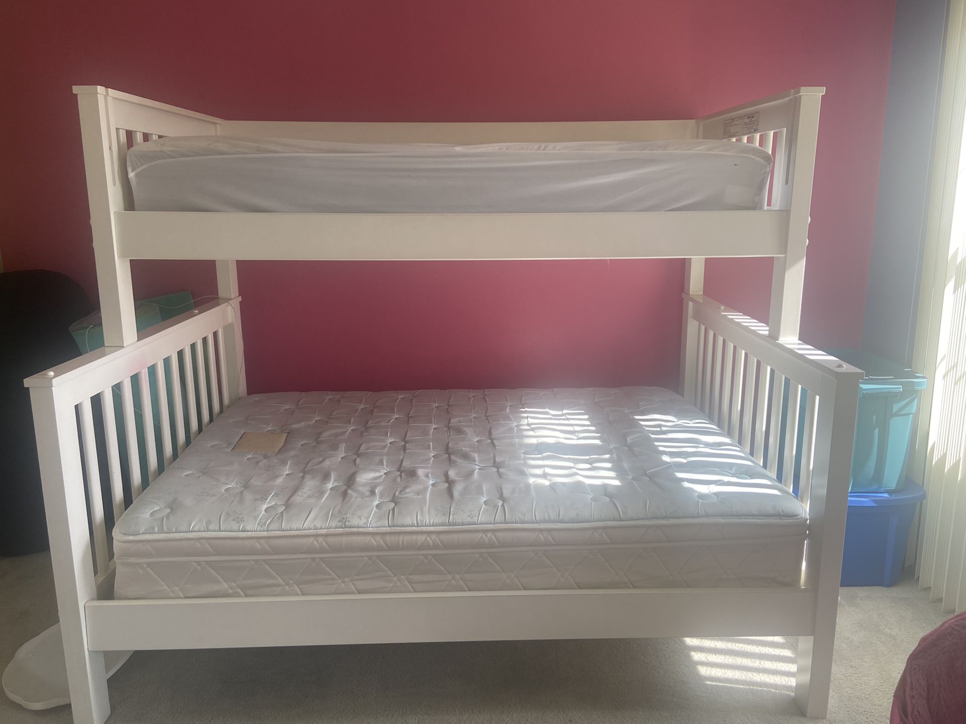 Children’s Bedroom Furniture (with mattresses)