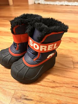 6T Sorel Snow Boots