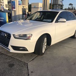 2013 Audi A4