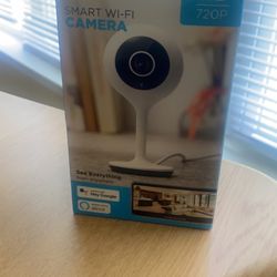 Merkury Smart WiFi Camera 