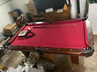 Pool Table