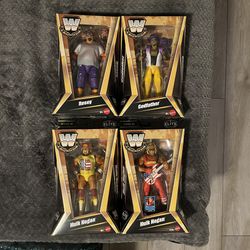 wwe legends figures neW
