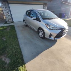 2017 Toyota Yaris