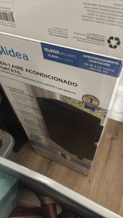 Portable air conditioner