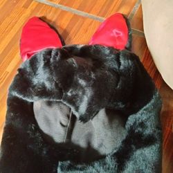Bat Hat Could Be Used For Halloween Costume 