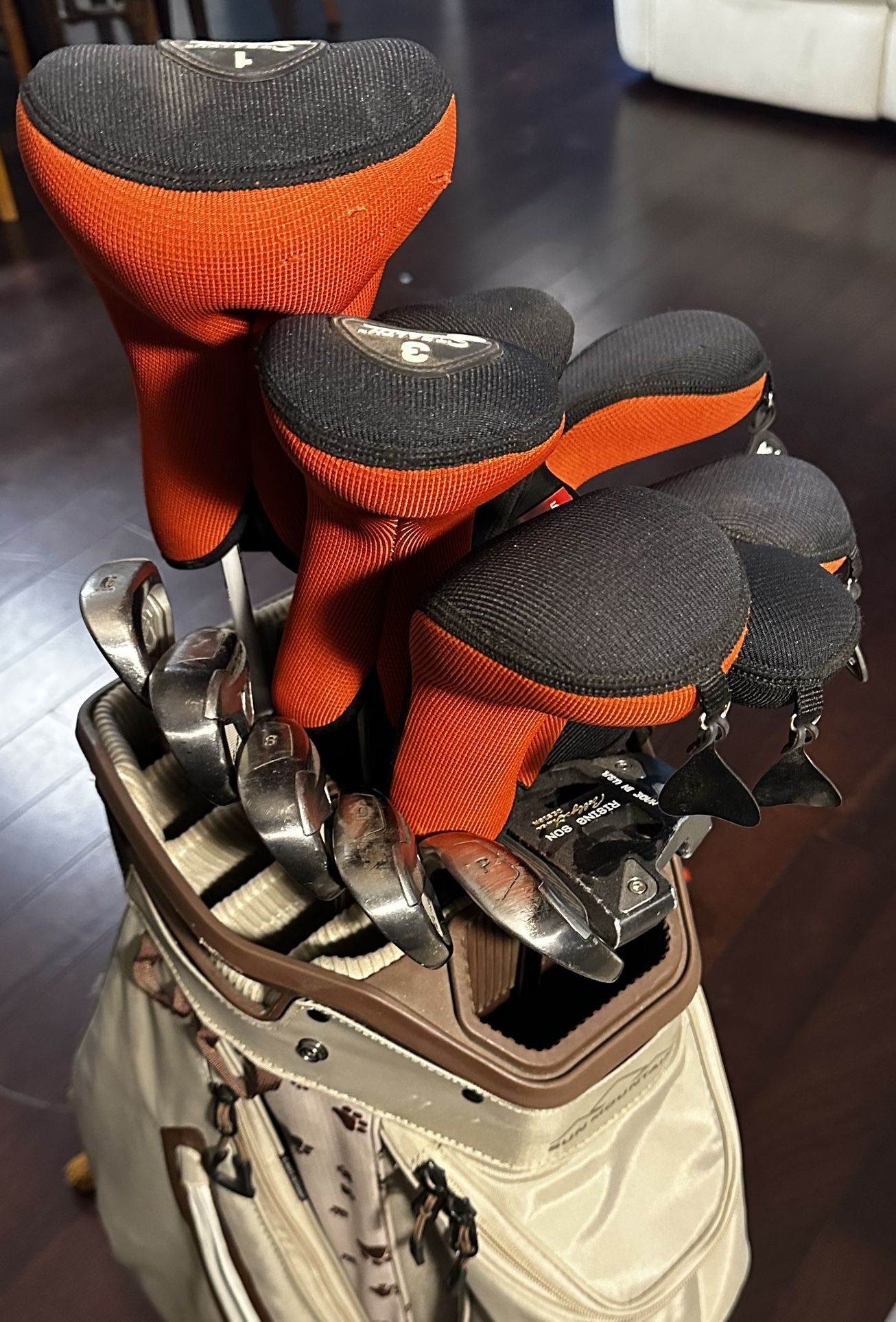 Women’s Callaway Golf Club Set $400 Or Best offer
