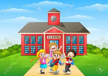 De Casa A Escuela Y De Escuela A Casa