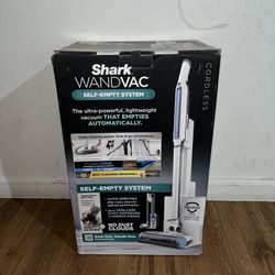 Shark WandVac with Self Empty system Cordless Vacuum