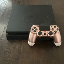Ps4 works like new Read description!