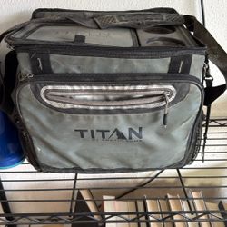 Titan Lunch Freezer Bag