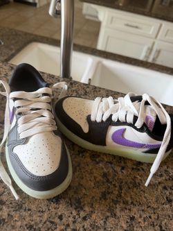 Nike Air Jordan 1 Low Sneakers