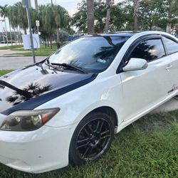 SCION SCANLON TC