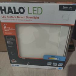 Halo LED Mouth Light