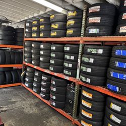195-60-15 Tires 55$ Each 