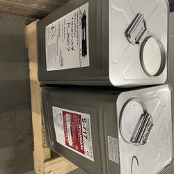 Welding Wire and Flux