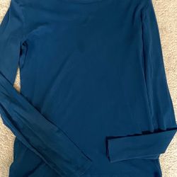 Women’s Long Sleeve Med