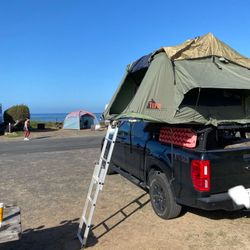 Tepui Rooftop 3 Person Tent With Rack