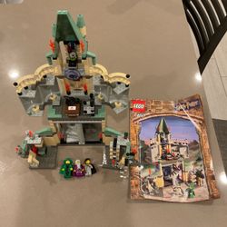 Vintage Harry Potter Lego Legos set