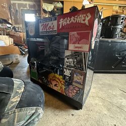 Gaming Pc + Monitor And Peripherals