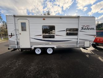 2008 Forest River Salem T22 Must see!!!
