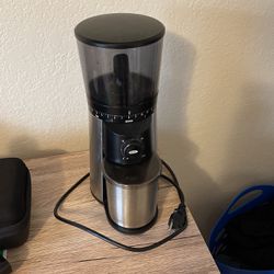 OXO Conical Burr Coffee Grinder - Like New
