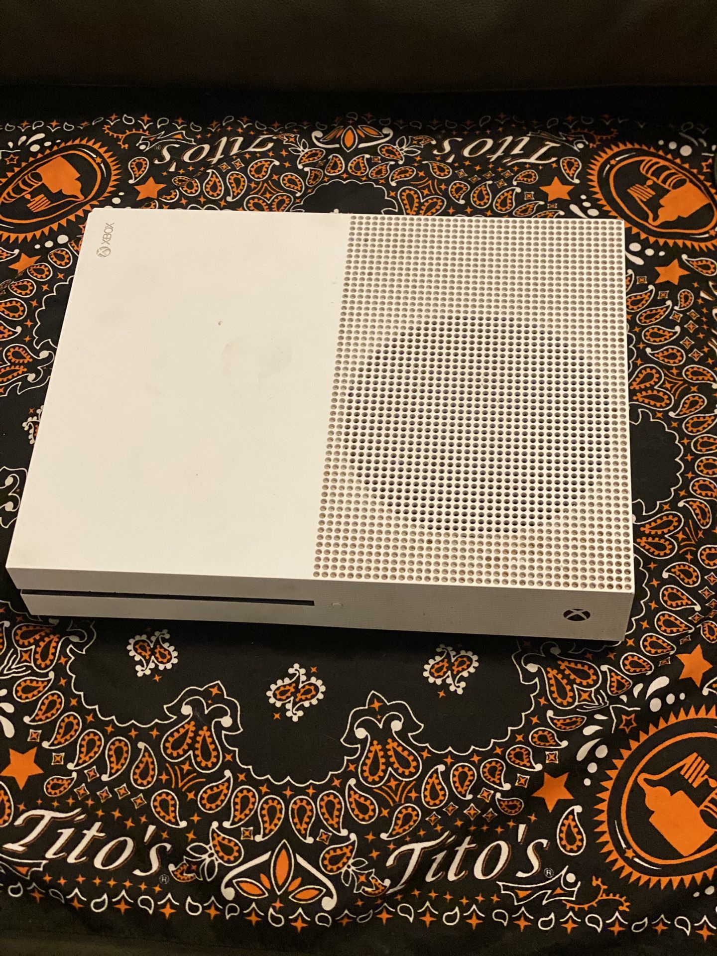 XBOX ONE S