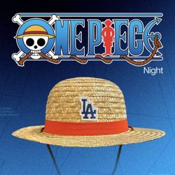 Dodgers Vs White Sox This Thursday One Piece Hat Giveaway 