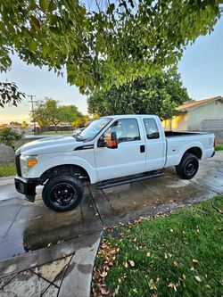 2011 Ford F-250 HD Short Bed