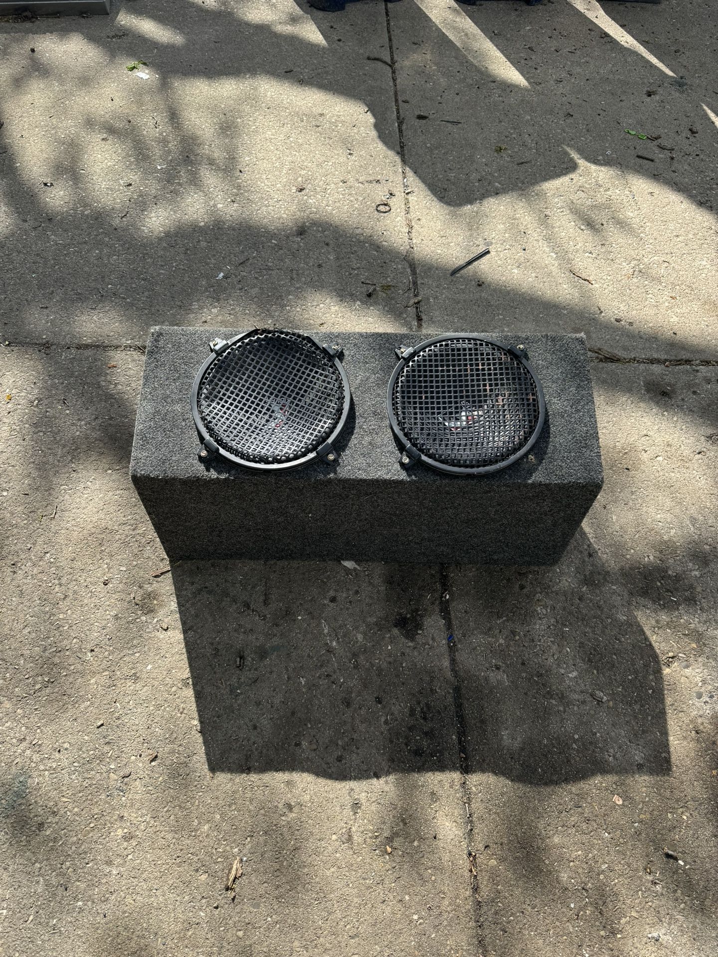 Kicker (subwoofer)