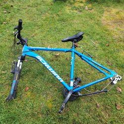 Men's Schwinn Gtx3 Aluminum Bike Frame