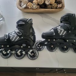 Nattork Adult Inline Skates Size XXL