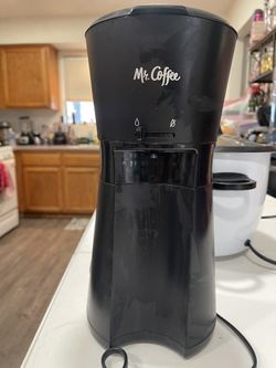 Ice Coffee Maker