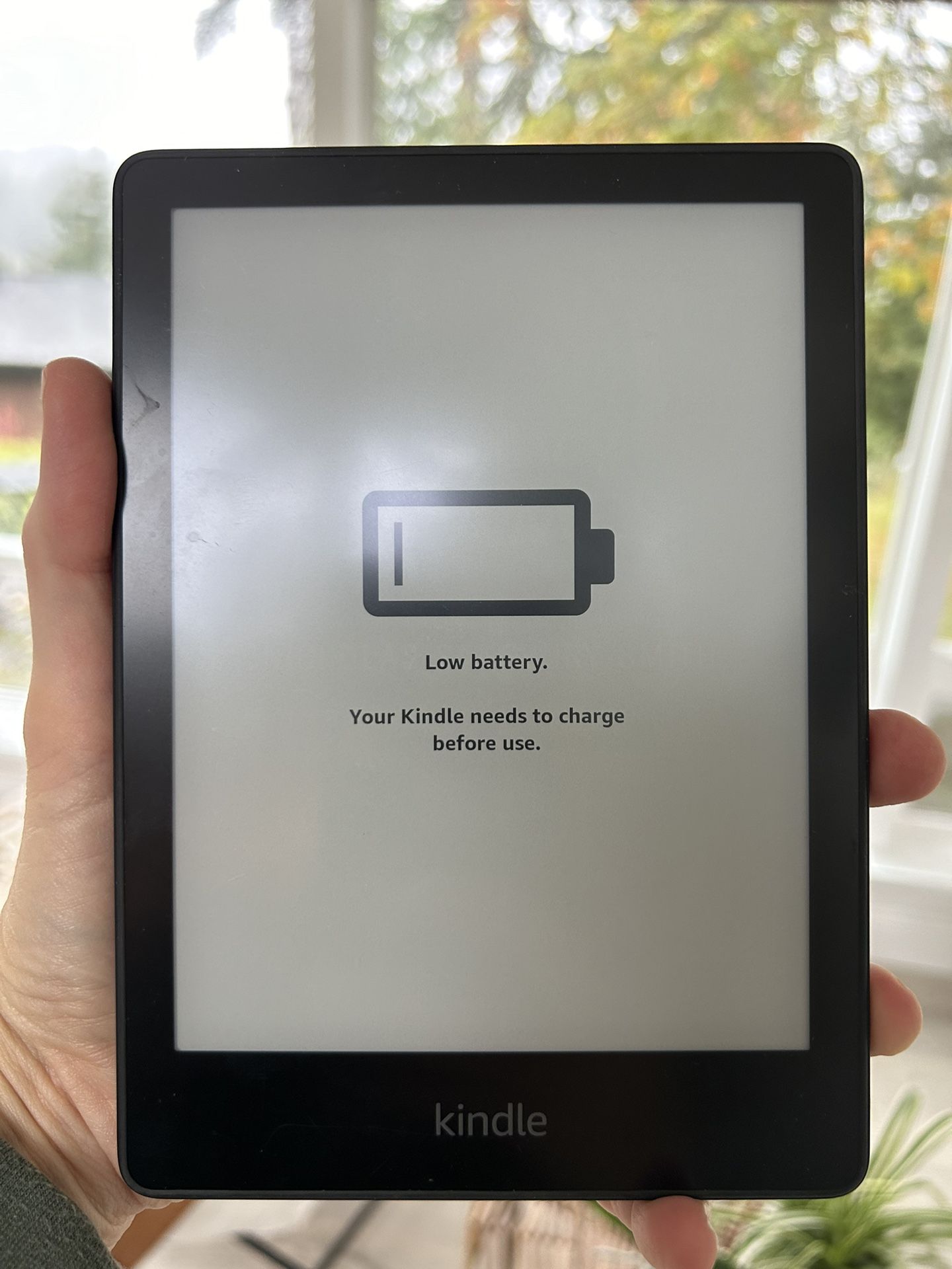 Kindle M2L3EK 2022 8gb storage