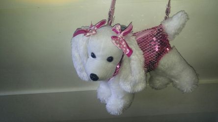 Poochie & Company doggy purse
