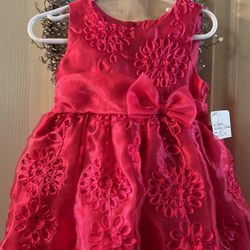 2-different size Rare Additions, Girls Dresses -3T size 5T purchased from Macy’s