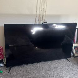 75” 4K UHD LED Roku Smart Television + RGB Backlight