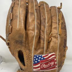 Rawlings Heritage Series XFG125S 12.5” Baseball Softball Glove For Right Hand