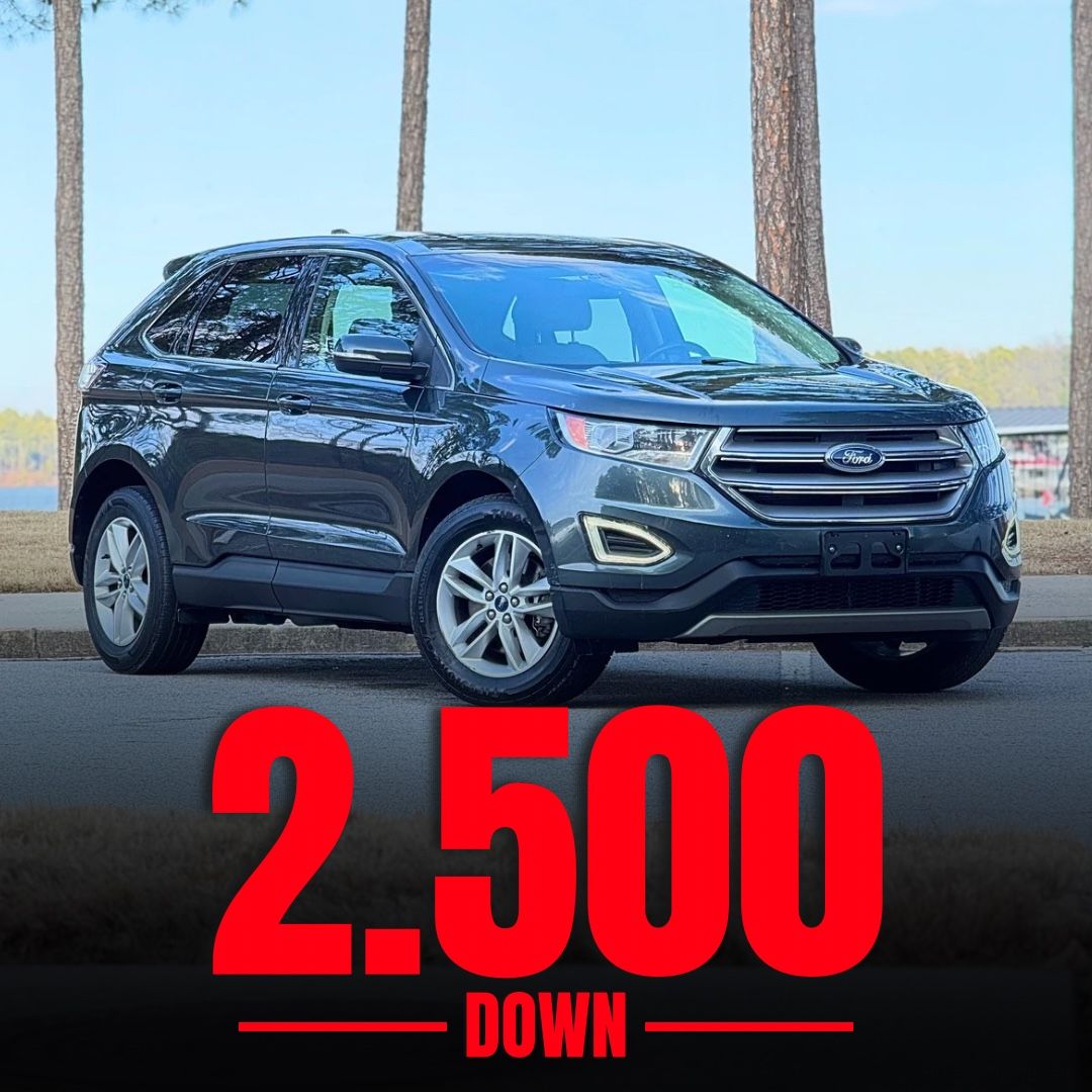 2015 Ford Edge