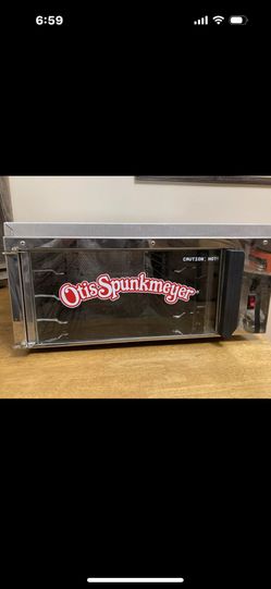 Otis Spunkmeyer Cookie Convection Oven. As Seen In Restaurants