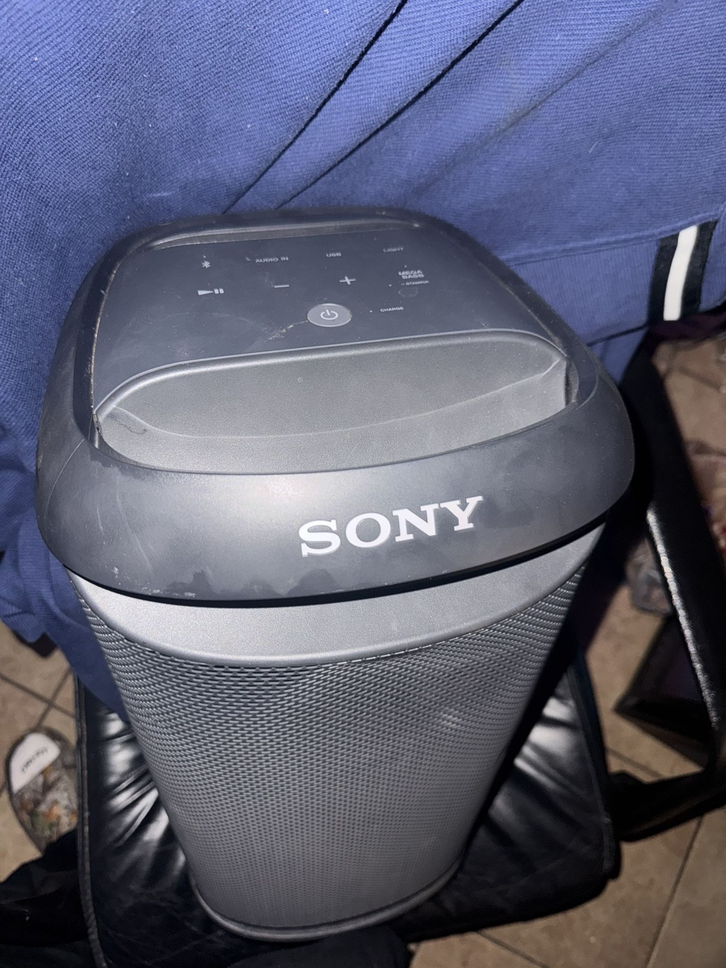 Sony Bluetooth Speaker