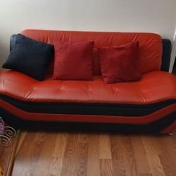Juego De Sala En Buenas Condiciones Los Vendo Porque Me Estoy Mudando 