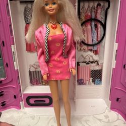 1970’s Style Barbie Doll